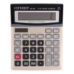 ماشین حساب سیتزیو مدل JS705