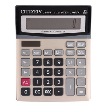 ماشین حساب سیتزیو مدل JS705