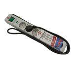 محافظ ولتاژ برننشتول مدل اکو لاین 6 خانه سفید