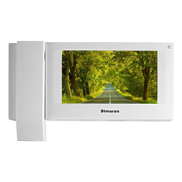 دربازکن تصویری سیماران مدل HS-73