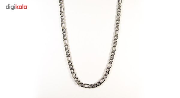 گردنبند حامد گالری طرح فیگارو مدل nm630