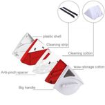 شیشه پاک کن مغناطیسی