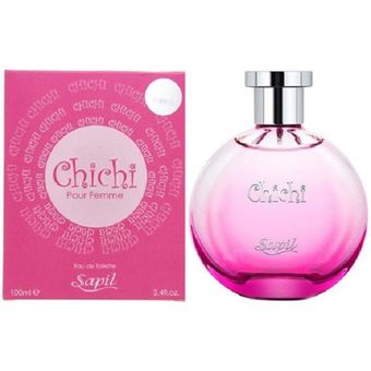 ادکلن زنانه چی چی پور فم ساپیل