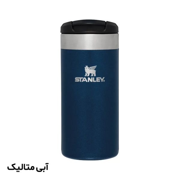 تراول ماگ استنلی مدل The Aerolight Transit گنجایش 0.35 لیتر