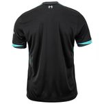 ست تی شرت و شلوارک ورزشی مردانه مدل لیورپول Away 2025