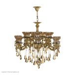 لوستر 14 شعله شاهان تک کد B.2043