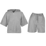 ست تی شرت و شلوارک زنانه مدل SB-SS-2162*365