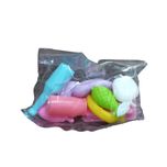 ست اسباب بازی آشپزخانه مدل یخچال دورا