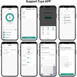 گجت ردیاب اشیاء تویا مدل ‎S20IDICTuya hei