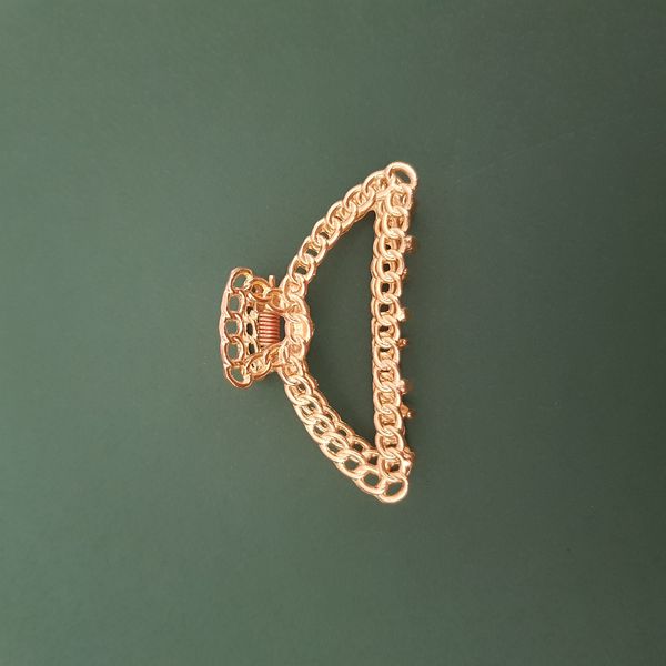 کلیپس مو زنانه مدل حلقه ای