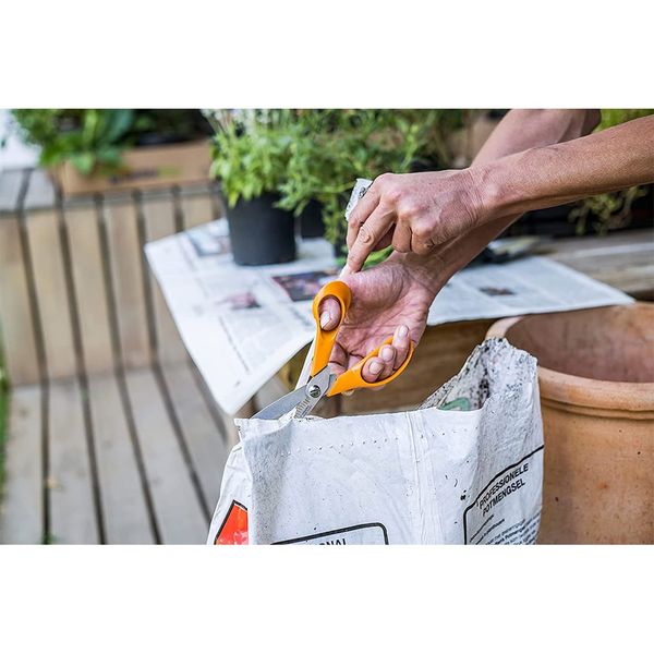 قیچی آشپزخانه فیسکارس مدل Classic Garden Scissors کد F2022