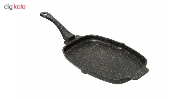 تابه گریل چدن نالینو مدل Fabia