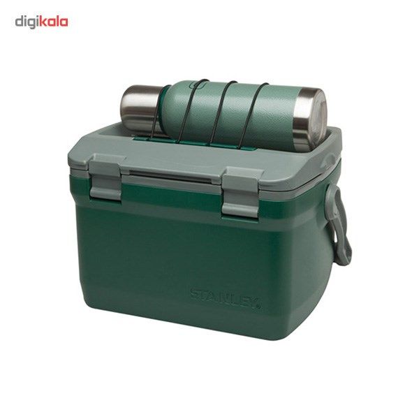 یخدان مسافرتی استنلی مدل Pro Grade ظرفیت 15.1 لیتر