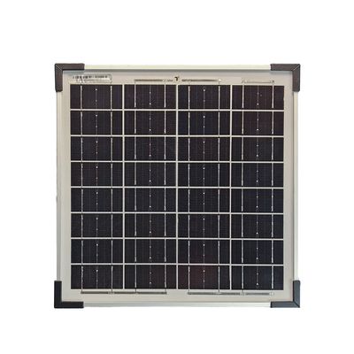 پنل خورشیدی تیسو مدل TM10W-18V ظرفیت 10 وات