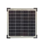 پنل خورشیدی تیسو مدل TM10W-18V ظرفیت 10 وات