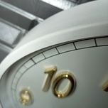 ساعت دیواری شوبرت مدل 5542