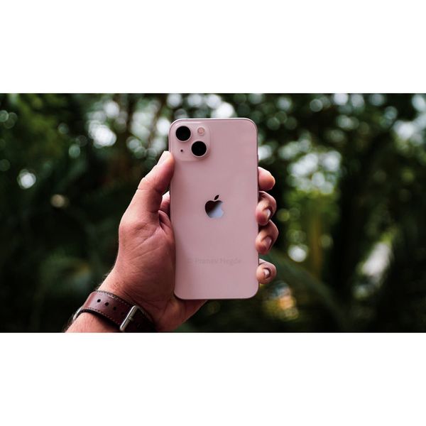 گوشی موبایل اپل مدل iPhone 13 CH دو سیم کارت ظرفیت 256 گیگابایت و رم 4 گیگابایت - نات اکتیو