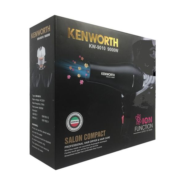 سشوار کنورث مدل KW_9010