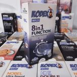 کاندوم ناچ کدکس مدل Function بسته 10 عددی
