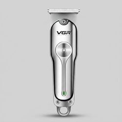 ماشین اصلاح موی سر و صورت شارژی وی جی ار مدل V-071(gold)