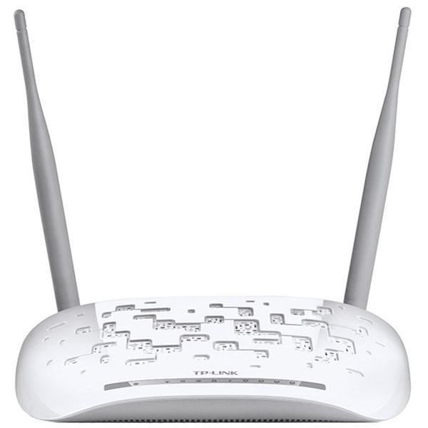مودم روتر VDSL/ADSL بیسیم 300Mbps تی پی-لینک مدل TD-W9970