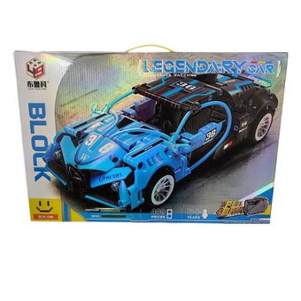 لگو ساختنی FOUR POINT NINE مدل BLK-048