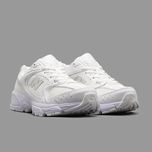 کتونی نیوبالانس 530 سفید ویتنام new balance