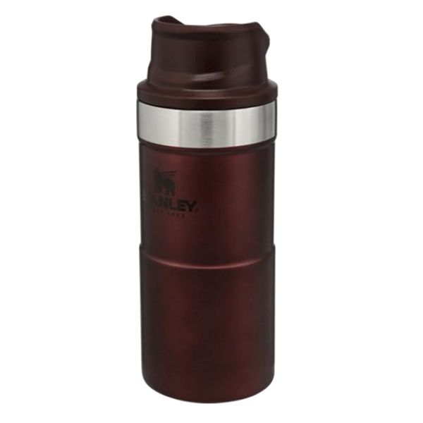 ماگ سفری استنلی مدل Classic Trigger Action Travel Mug گنجایش 0.350 لیتر