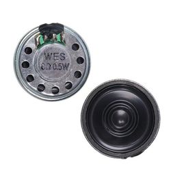 بلندگو 8 اهم 0.5 وات مدل 30mm(فروش اقساطی)