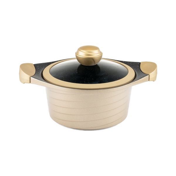 سرویس پخت و پز 25 پارچه ام جی اس کره ای B کد 800077