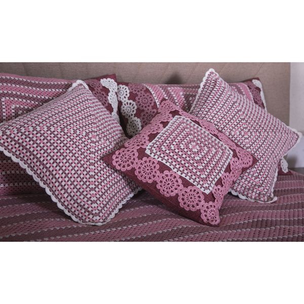 سرویس روتختی شاهو مدل Paradise دو نفره 6 تکه