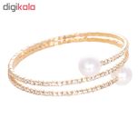 دستبند زنانه کد DA1045