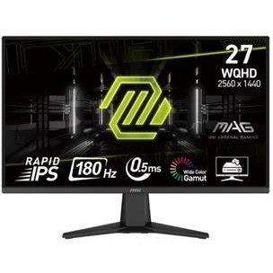 مانیتور ام اس آی مدل MAG 275QF سایز 27 اینچ