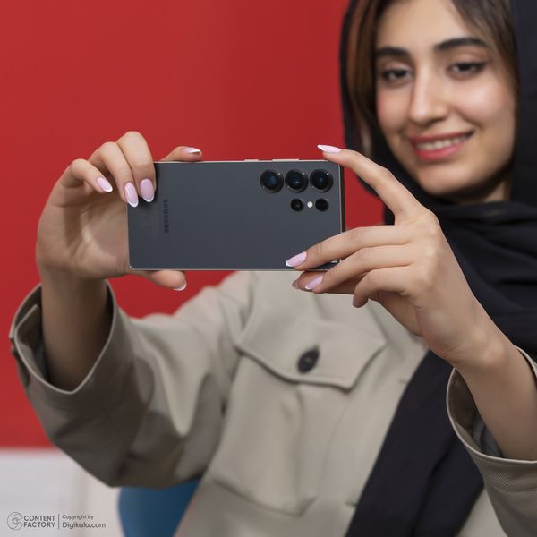 گوشی موبایل سامسونگ مدل Galaxy S25 Ultra دو سیم کارت ظرفیت 256 گیگابایت و رم 12 گیگابایت - پک ویتنام