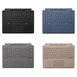 تبلت 13 اینچی مایکروسافت مدل Surface Pro 11-Snapdragon X Elite OLED ظرفیت 512 گیگابایت و رم 16 گیگابایت به همراه کیبورد Surface