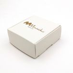 گوشواره طلا 18 عیار زنانه مانچو مدل efg015