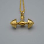 گردنبند مردانه مدل GS-M-7200