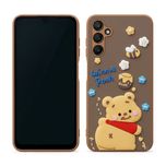 کاور مدل فانتزی طرح عروسکی Winnie Poo پو خرس مهربان مناسب برای گوشی موبایل سامسونگSamsung Galaxy A26