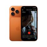گوشی موبایل اپل مدل iPhone 17 Pro Max ZAA تک سیم کارت + eSim ظرفیت 512 گیگابایت و رم 12 گیگابایت - اکتیو  - به همراه شارژر 20 وا