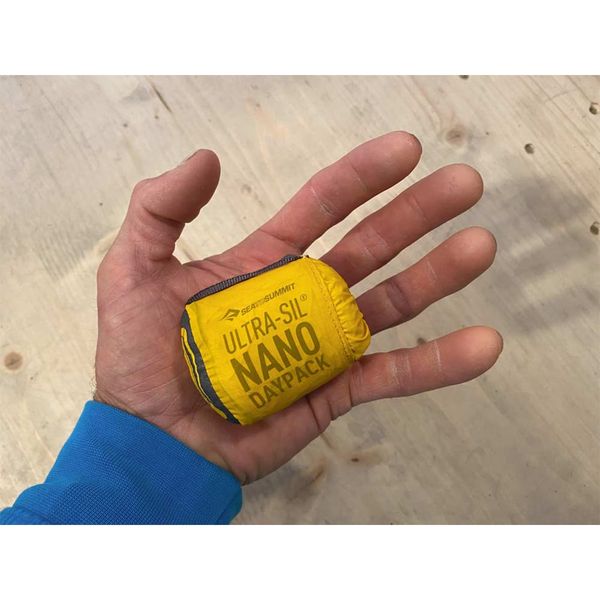 کوله پشتی سفری 18 لیتری سی تو سامیت مدل Ultra-Sil Nano Day Pack