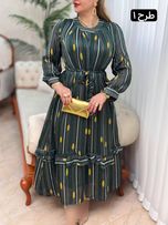 پیراهن کریشه مژده 2881