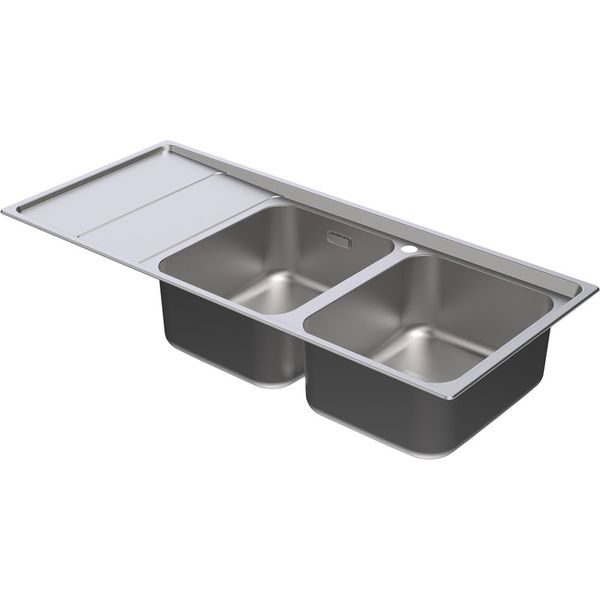 سینک ظرفشویی آلتون مدل ST1162 R روکار