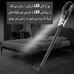 جارو شارژی خودرو