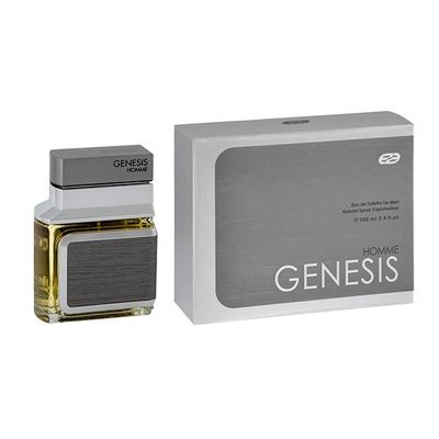 ادو تویلت مردانه عماد آرا مدل جنسیس هوم Genesis  homeحجم 100 میلی لیتر