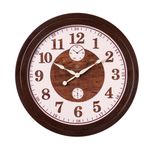 ساعت دیواری شوبرت مدل 5271 کلاینت