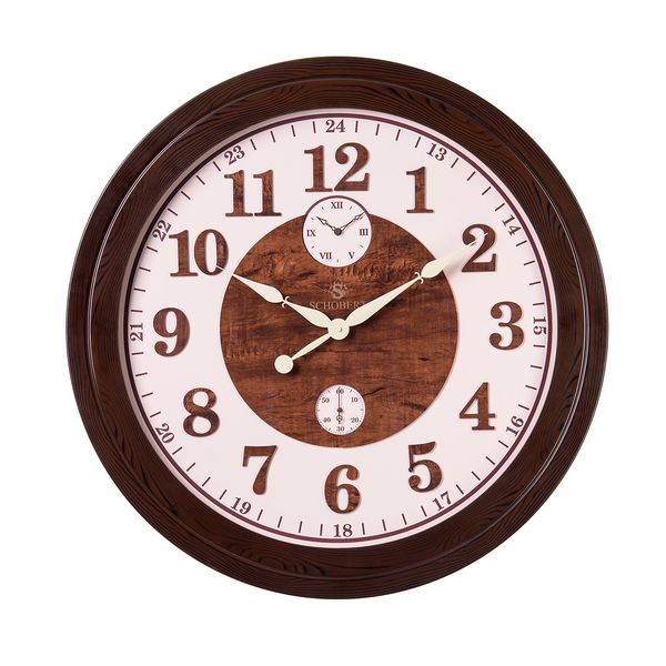 ساعت دیواری شوبرت مدل 5271 کلاینت