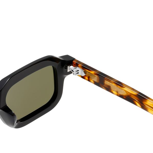 عینک آفتابی مربعی آلبرت وگ مدل S32132C2 Acetate Avantgarde Visionary