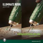 پیچ گوشتی شارژی گرین لاین بسته 54 عددی مدلGSD-54