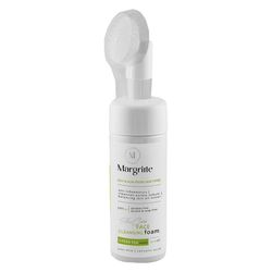 فوم شستشو مارگریت مدل چای سبز (پوست چرب و مستعد آکنه) حجم 150 میلی لیتر