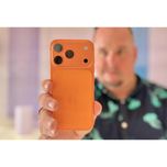 گوشی موبایل اپل مدل iPhone 17 Pro ZAA تک سیم کارت + eSim ظرفیت 256 گیگابایت و رم 12 گیگابایت - نات اکتیو